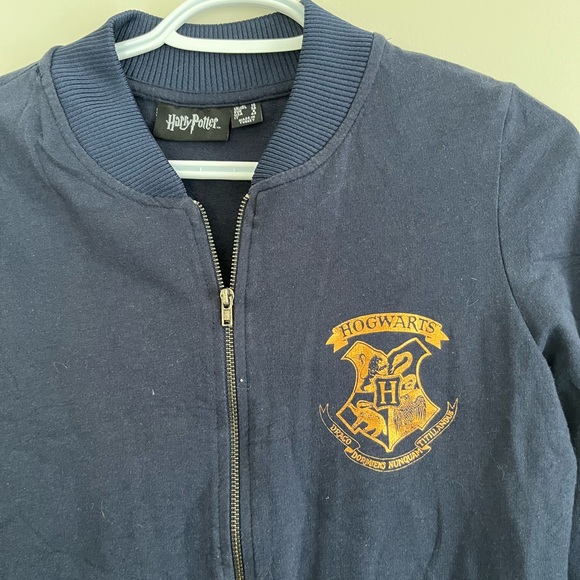 Harry Potter Women’s Full Zip size 6 - Picture 3 of 5